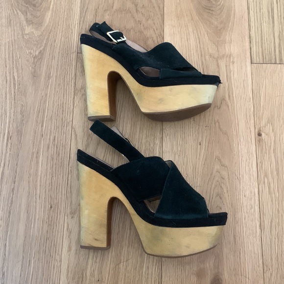 Steve Madden Heel - Picture 4 of 6